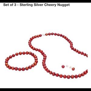 Freshwater Pearl Set